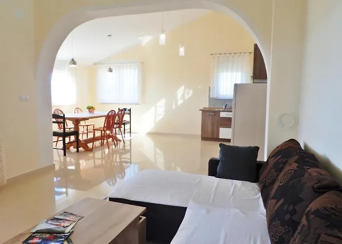 Mariva Appartement Starigrad Paklenica