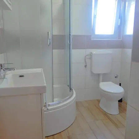 Mariva Appartement Starigrad Paklenica